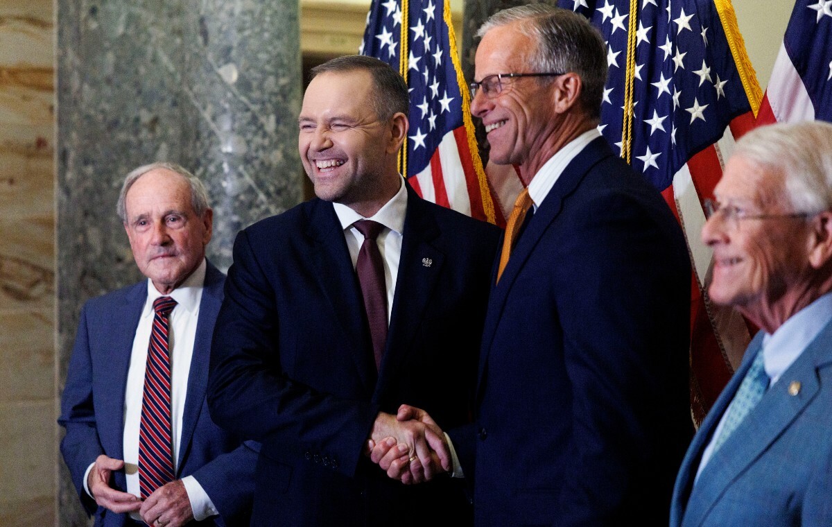 Leśkiewicz uświadamia Tuska! To zrobił prezydent w USA