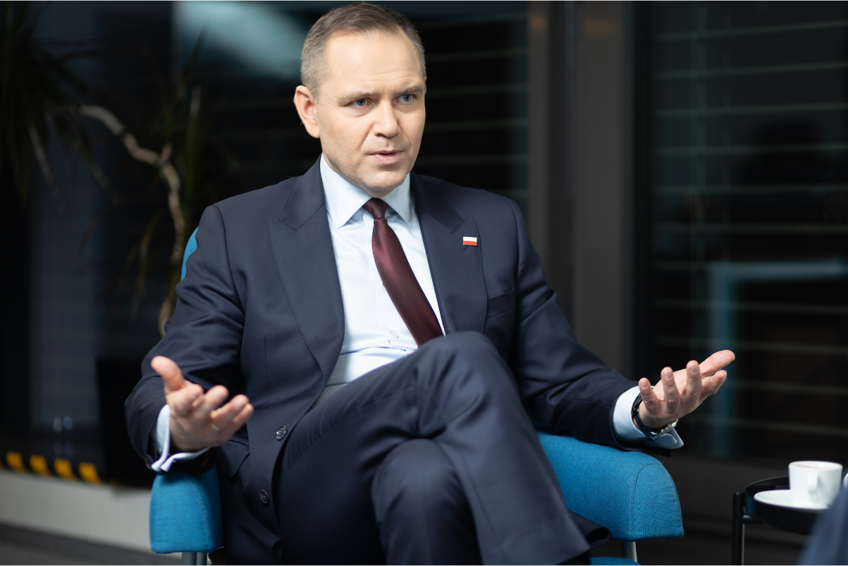 Rząd chce ograć prezydenta! Nowa umowa z Niemcami