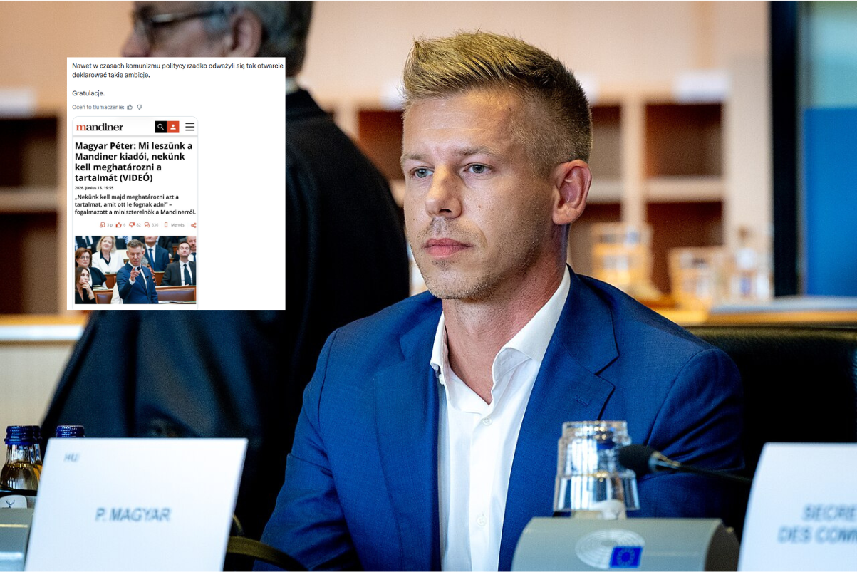 Magyar wprowadza "wolne" media! Sam je będzie redagował