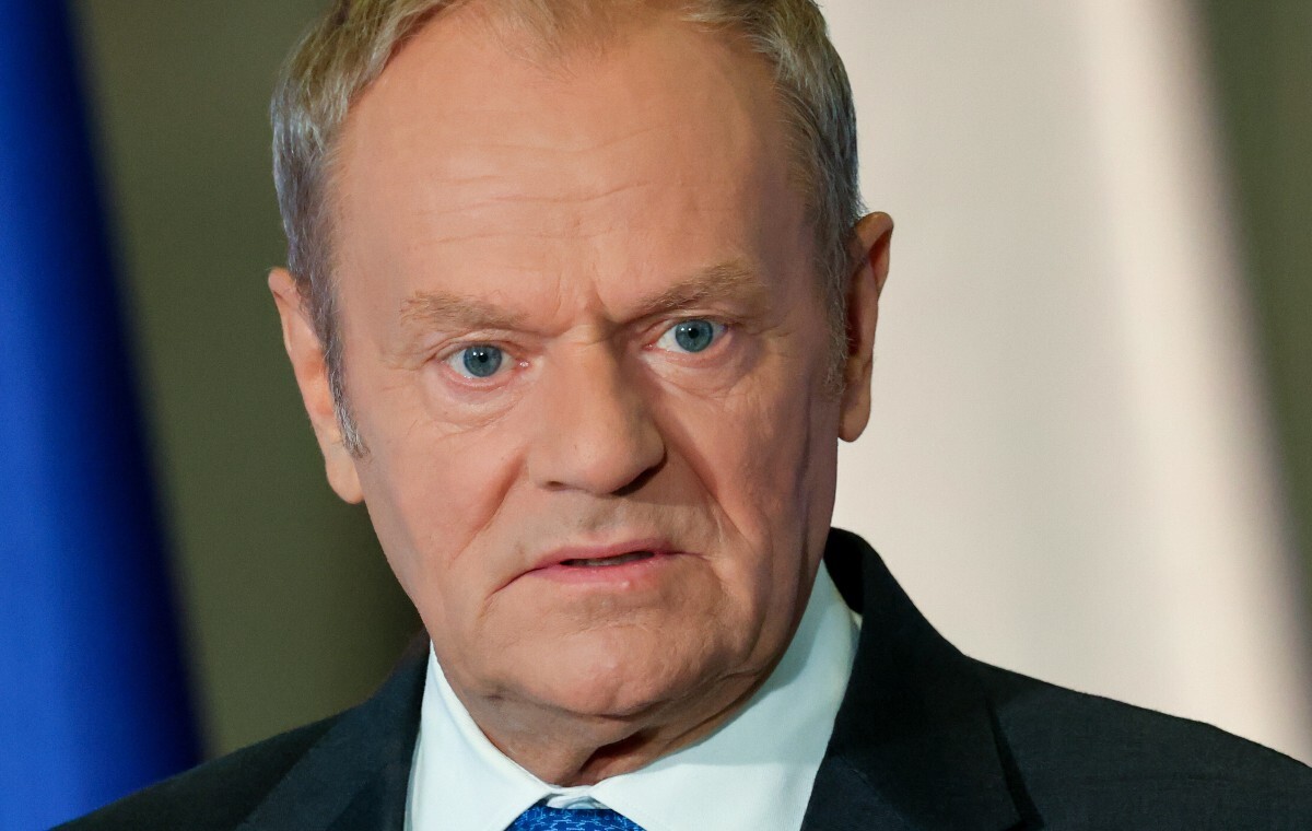 „Prywata, pogarda, cwaniactwo”. Leśkiewicz o rządzie Tuska