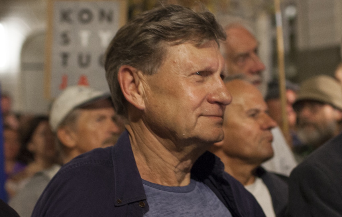 Balcerowiczu, gdzie jesteś?