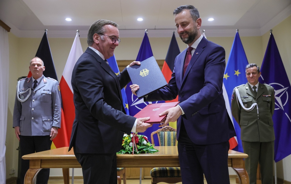 Na co oni się zgodzili?! Szef BBN alarmuje ws. umowy z Niemcami
