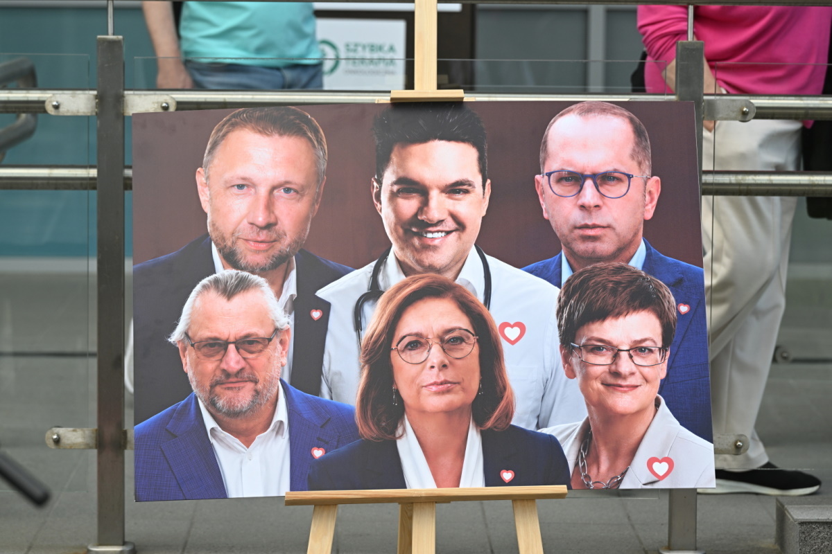 Kłopoty lekarza-milionera? Kacprzykiem zajmie się prokuratura!