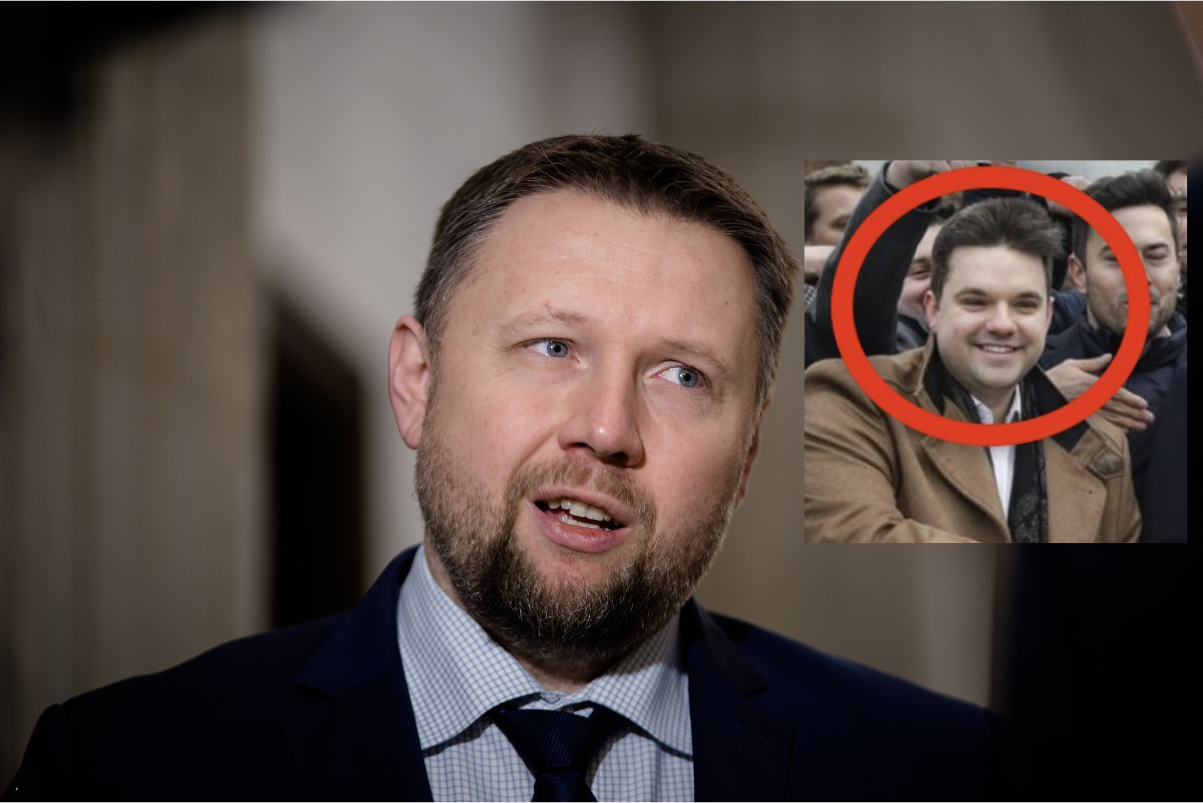 Lekarz-milioner człowiekiem Kierwińskiego? "Musiał wiedzieć"