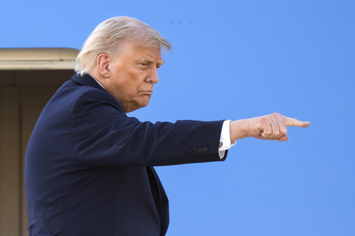 Trump pod ostrzałem krytyki. "Przecenił swoją przewagę"