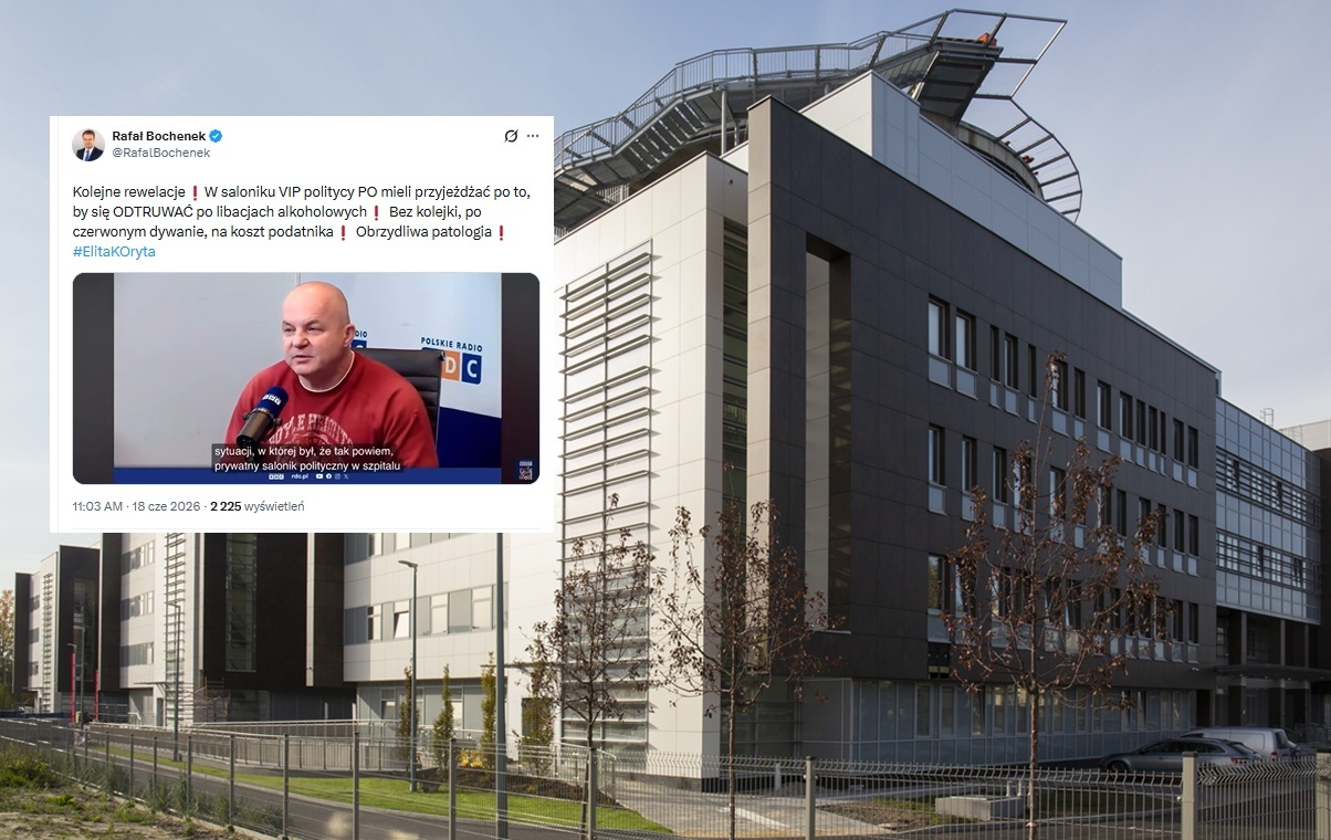 Odtrucia poalkoholowe polityków? interesujące doniesienia!