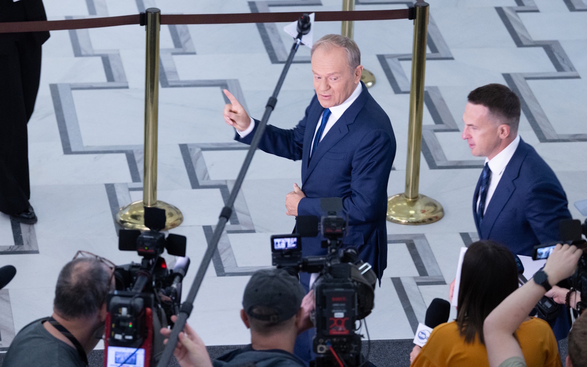 Według NIK rząd Tuska złamał prawo