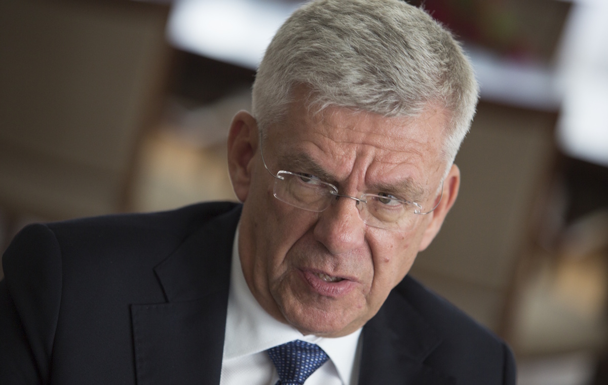 Karczewski: Ta afera KO jest większa niż z "Sowy i Przyjaciele"