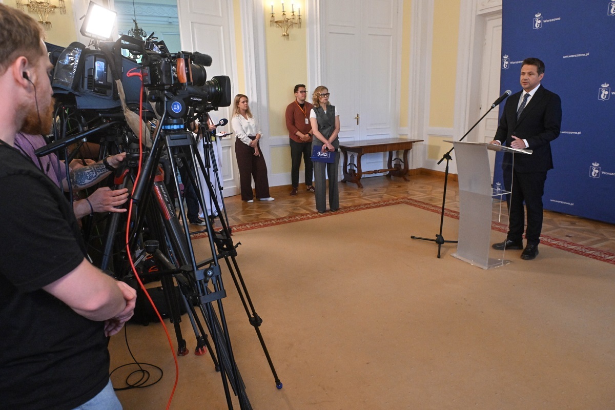 Burza w sieci! „Trzaskowski i Kierwiński powinni zniknąć”