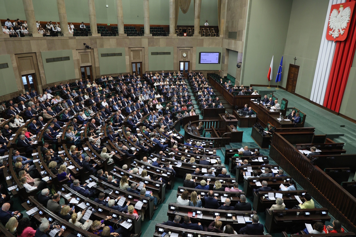 Tusk próbuje gasić pożar ws. szpitala! Jest nowa ustawa