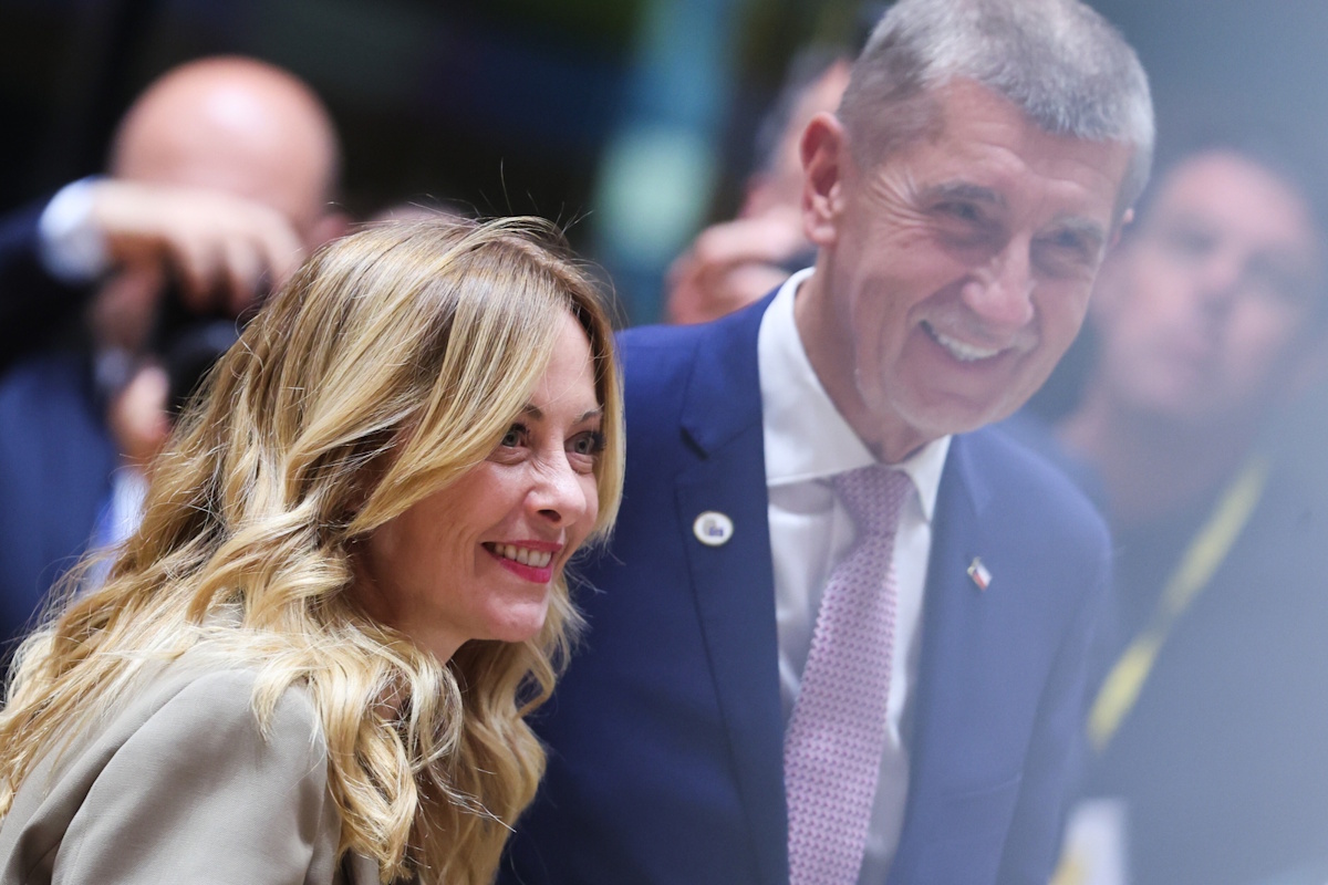 Trump obraził Meloni. Takiej odpowiedzi się nie spodziewał!