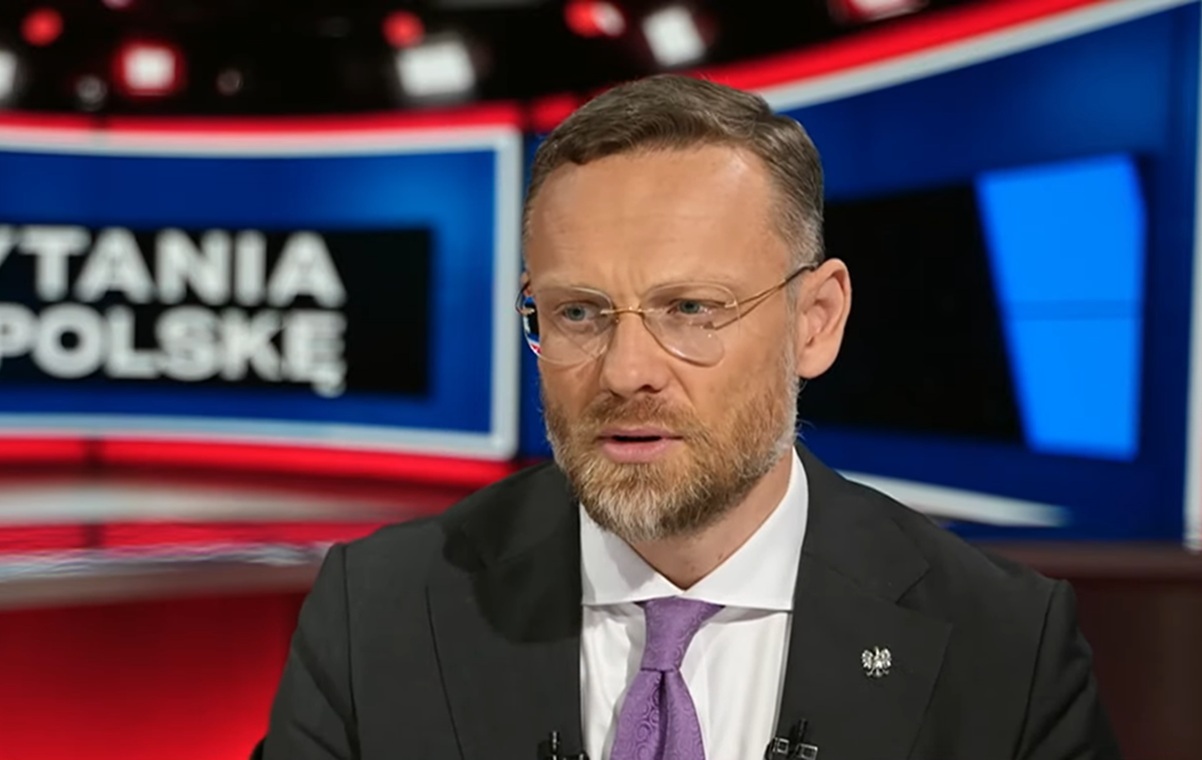 TYLKO U NAS. Szef KPRP: "Ukraińcy nie skorzystali z tej szansy"