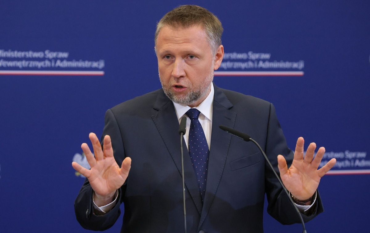 Kierwiński straszy znaną dziennikarkę! Żąda przeprosin