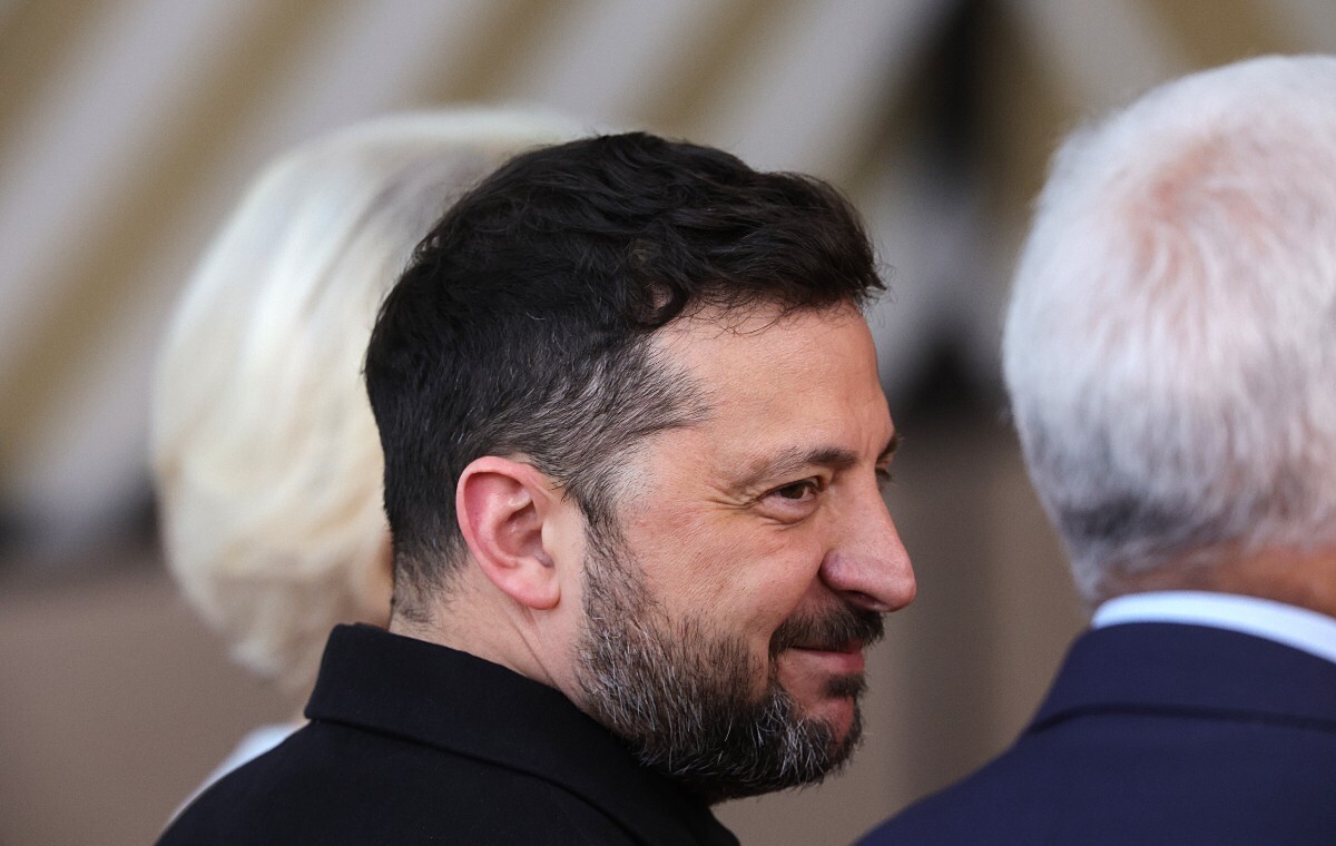 Zełenski bez Orderu Orła Białego. „Dostał szansę na rozmowy”