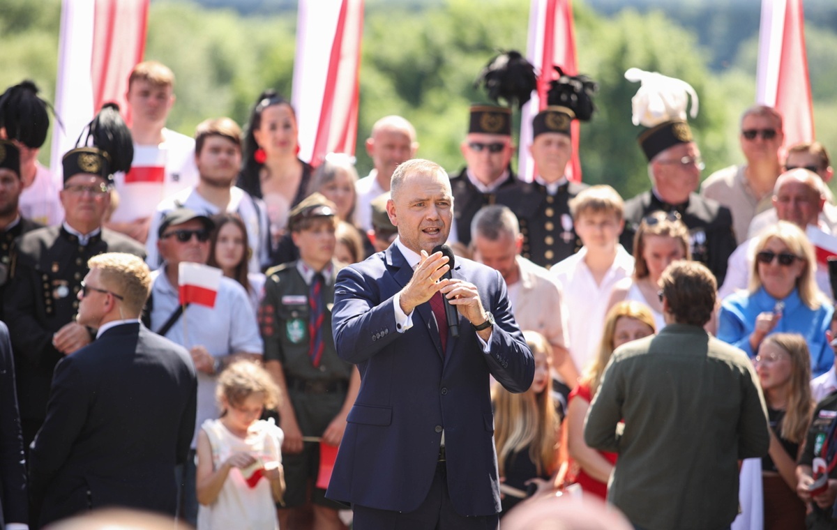 Prezydent Nawrocki jednoznacznie o Zełenskim! "Próg bólu..."