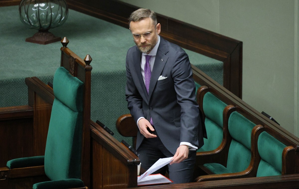 Bogucki: Wynaturzenia w ochronie zdrowia mają znaczek Platformy