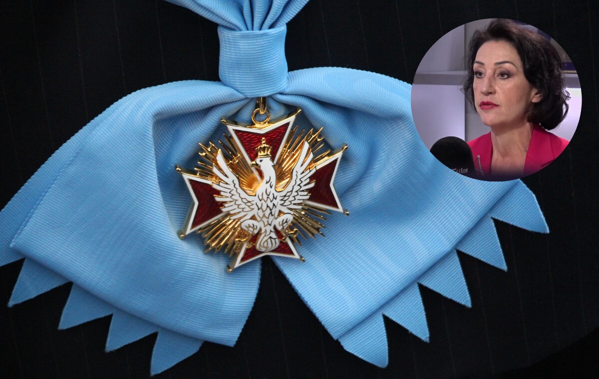 Co zamiast odebrania orderu? Kompromitacja posłanki Polski 2050!