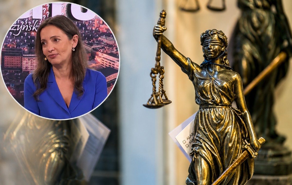 Porażająca diagnoza Pawełczyk-Woickiej ws. sądownictwa!