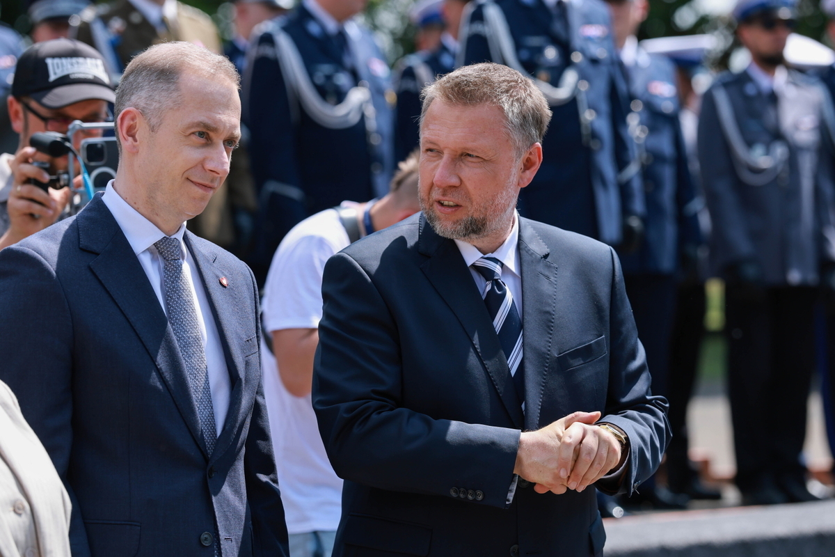To już koniec Kierwińskiego? Szokujące ustalenia dziennikarza!
