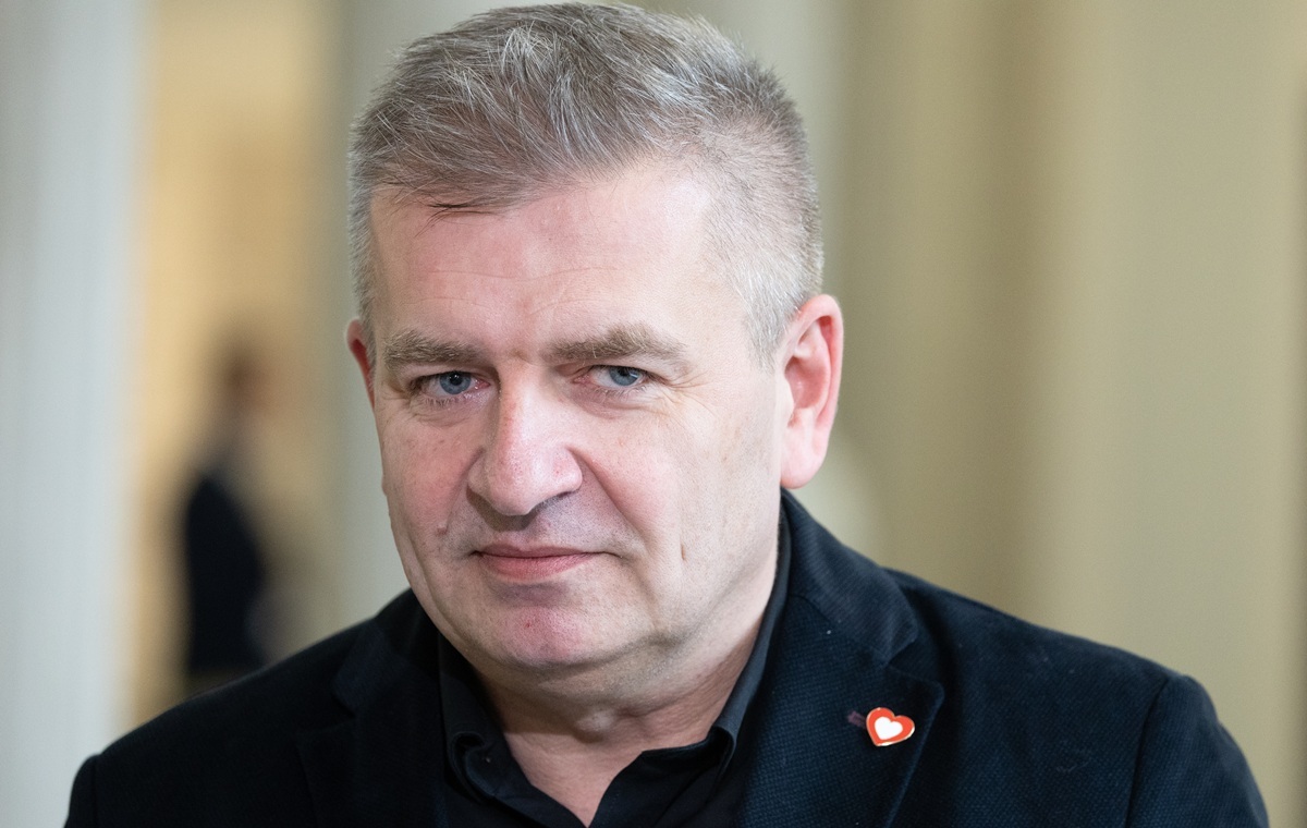 Skandal! Arłukowicz broni Zełenskiego i uderza w Nawrockiego