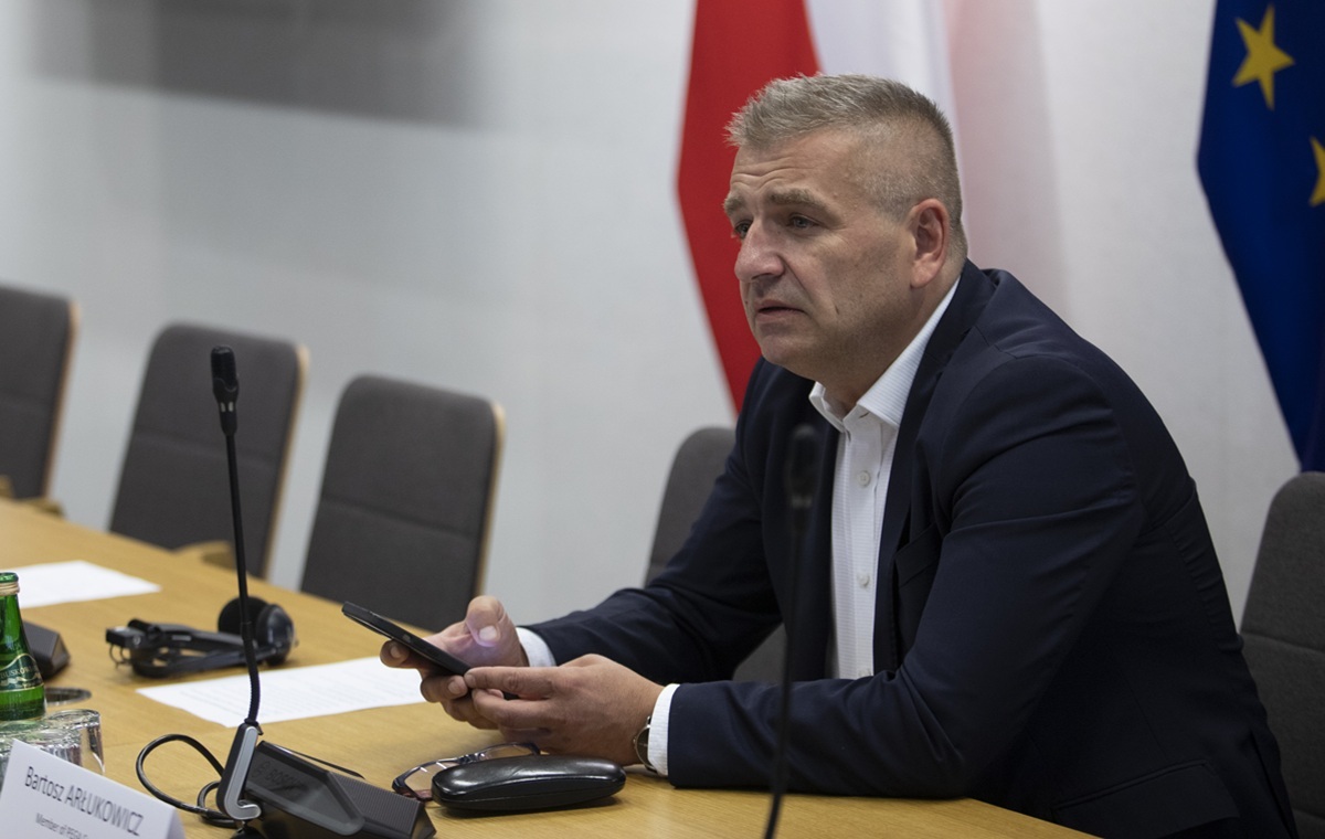 Arłukowicz grozi, iż mógłby być "sześćdziesiątką"!