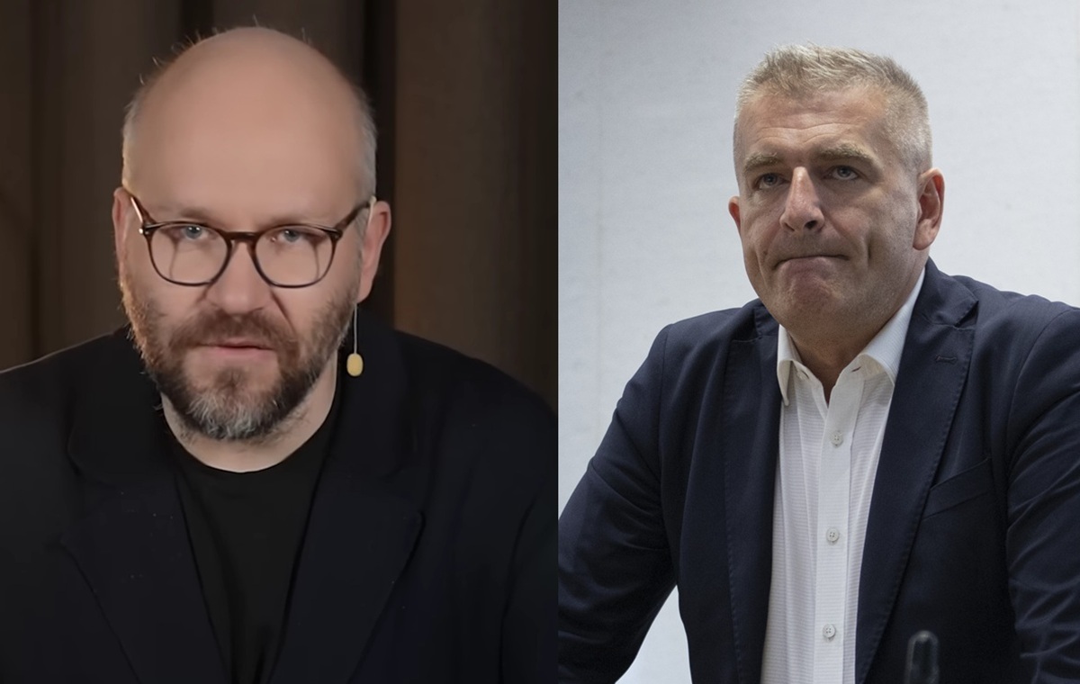Arłukowicz znokautowany! Tak Słowik odpowiedział na jego atak