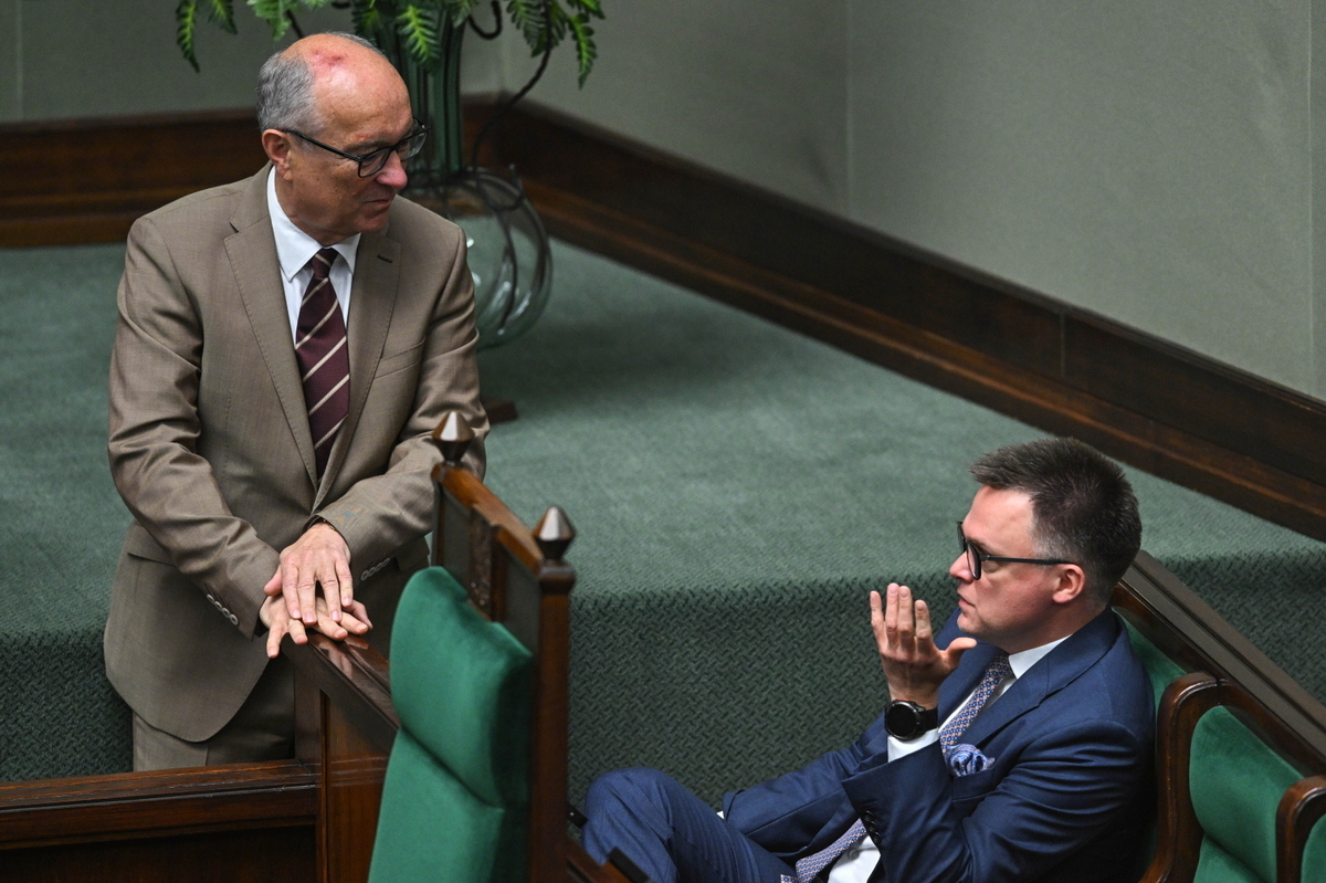 W czyim interesie działa Czarzasty? Absurdalne słowa o Niemczech