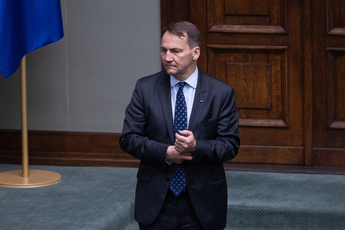 To dopiero nowość! Sikorski żąda od Niemców, Berlin odpowiada