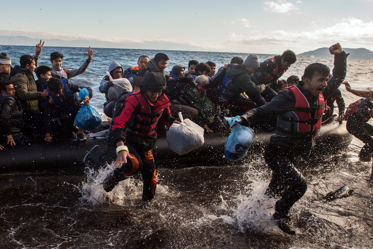 Mieli chronić Europę, są "hostessą" migrantów? Mocne oskarżenia