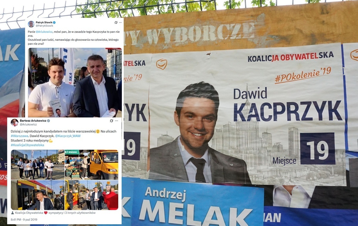 Arłukowicz o "Kacprzyku nieszczęsnym". Niewygodne zdjęcia!