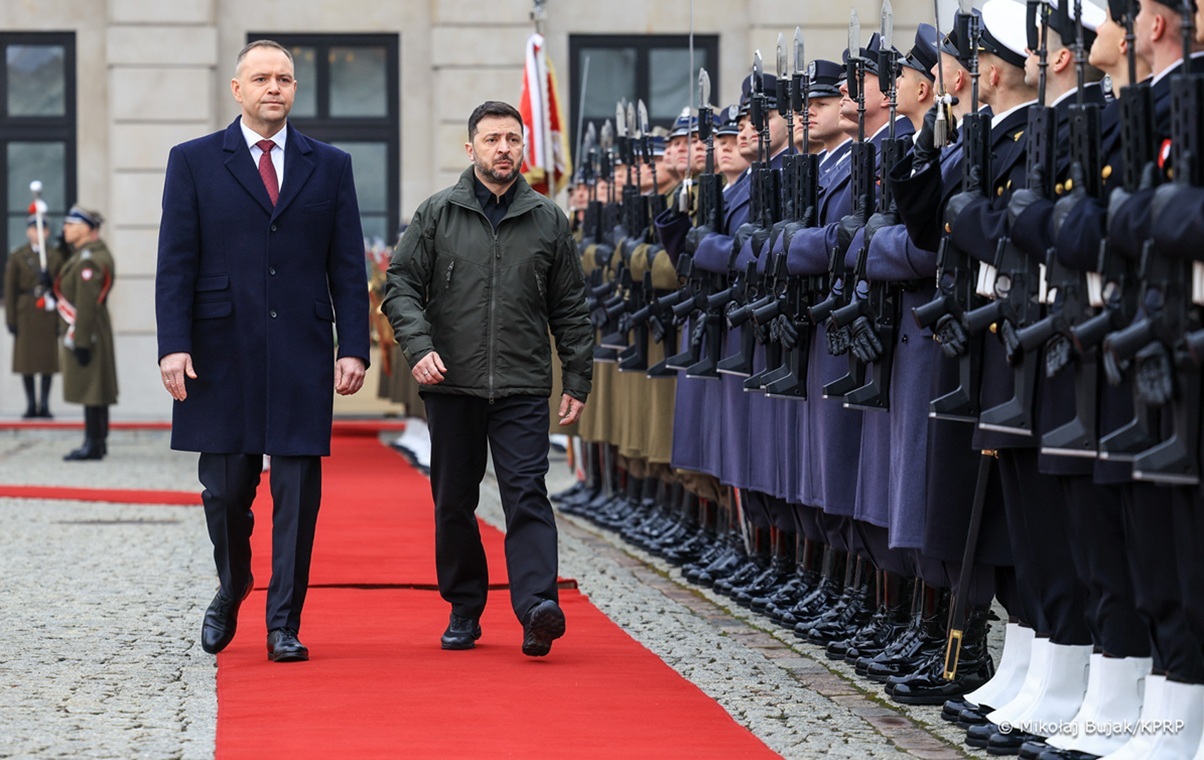 Dudek rozmywa istotę sporu? "Będą kolejne zniewagi od Ukrainy"