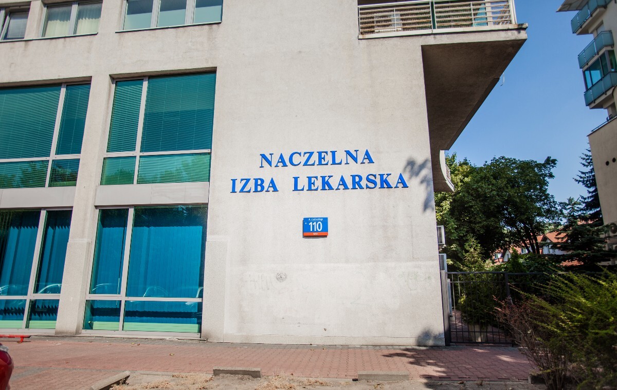 Kacprzyk straci prawo wykonywania zawodu? Jest stanowisko NIL
