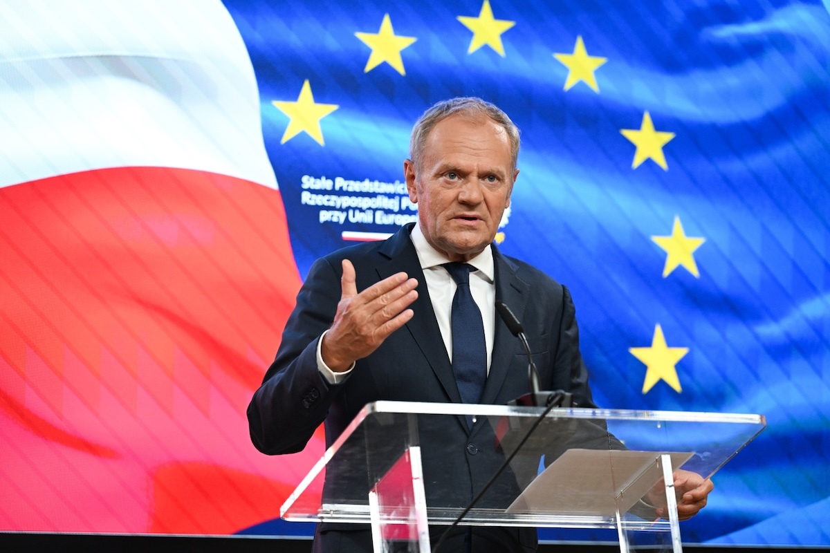 "Byłem wyborcą KO. Od lat". Wyborcy odwracają się od Tuska?