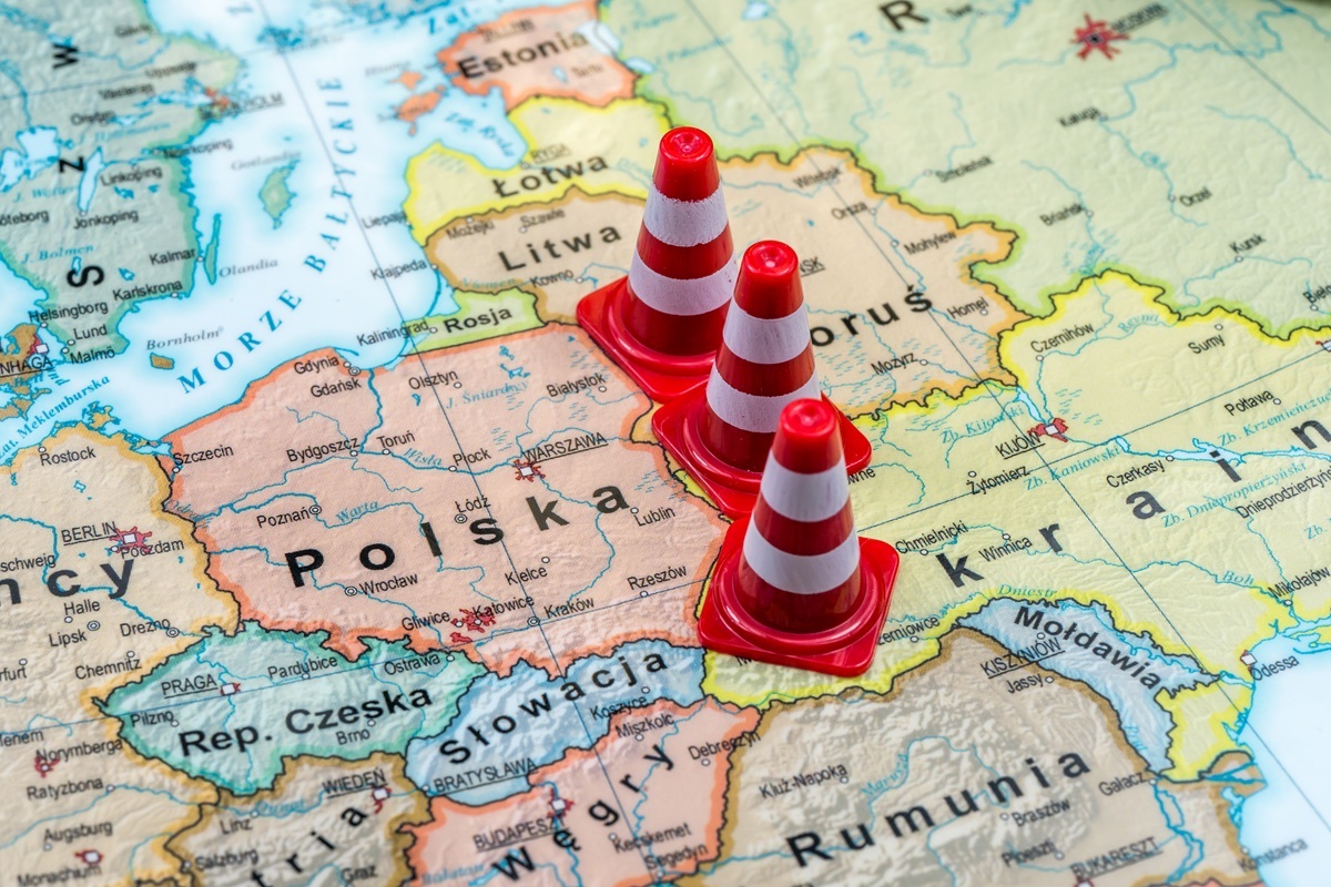 Miało być inaczej. "Ekspansja ukraińskich podmiotów w Polsce"