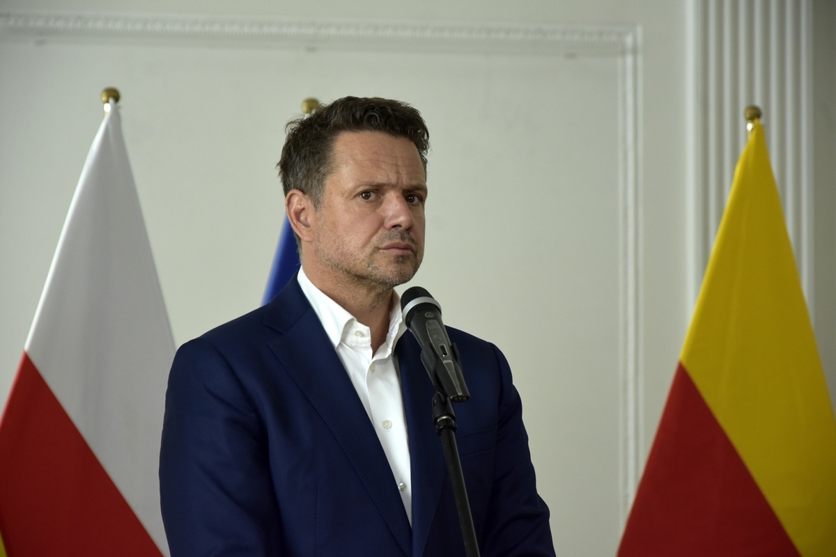 Szpital Południowy po aferze. Trzaskowski próbuje gasić pożar