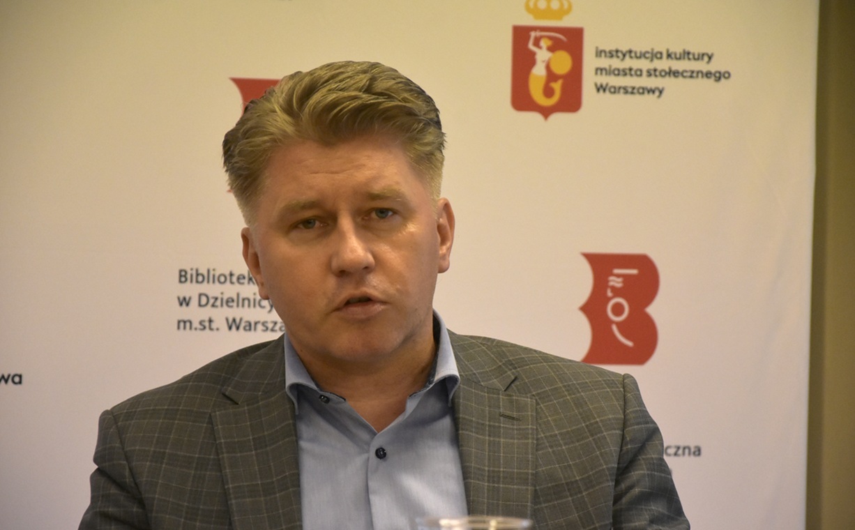 Matczak "diagnozuje" wyborców Nawrockiego. Mówi o książkach