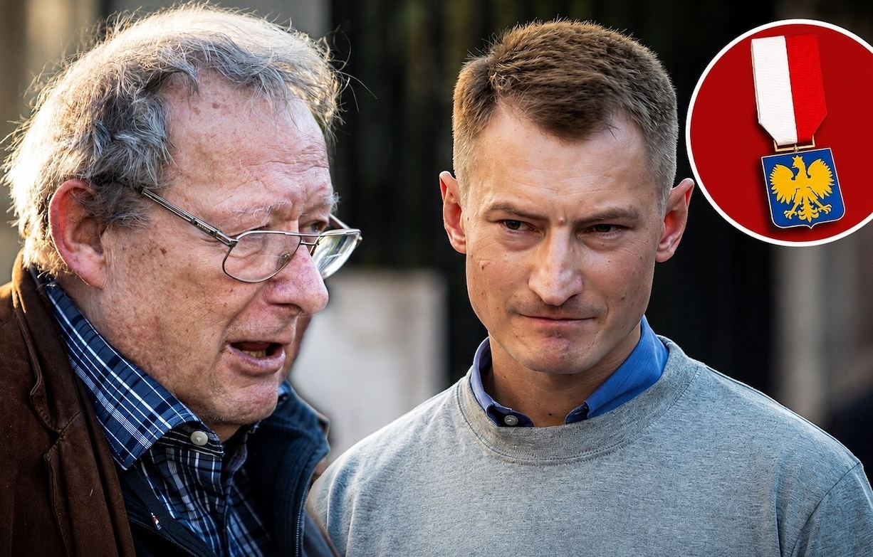 Michnik i Kramek szokują. "Order" Zełenskiego w prokuraturze?