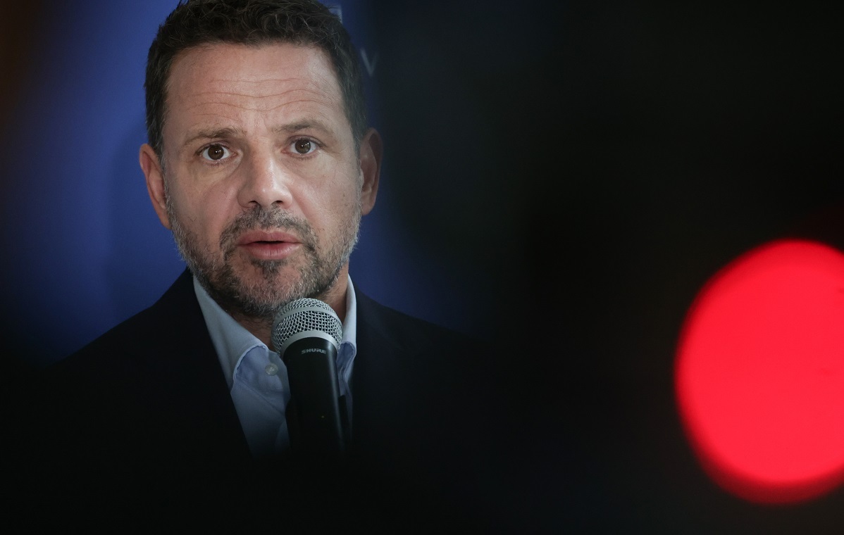Trzaskowski zatopiony? Sensacyjne wieści ze środka Platformy