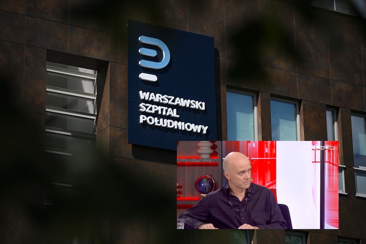 Mocne słowa lekarza. Kacprzyk odpowiada za śmierć ludzi?! "Tak"