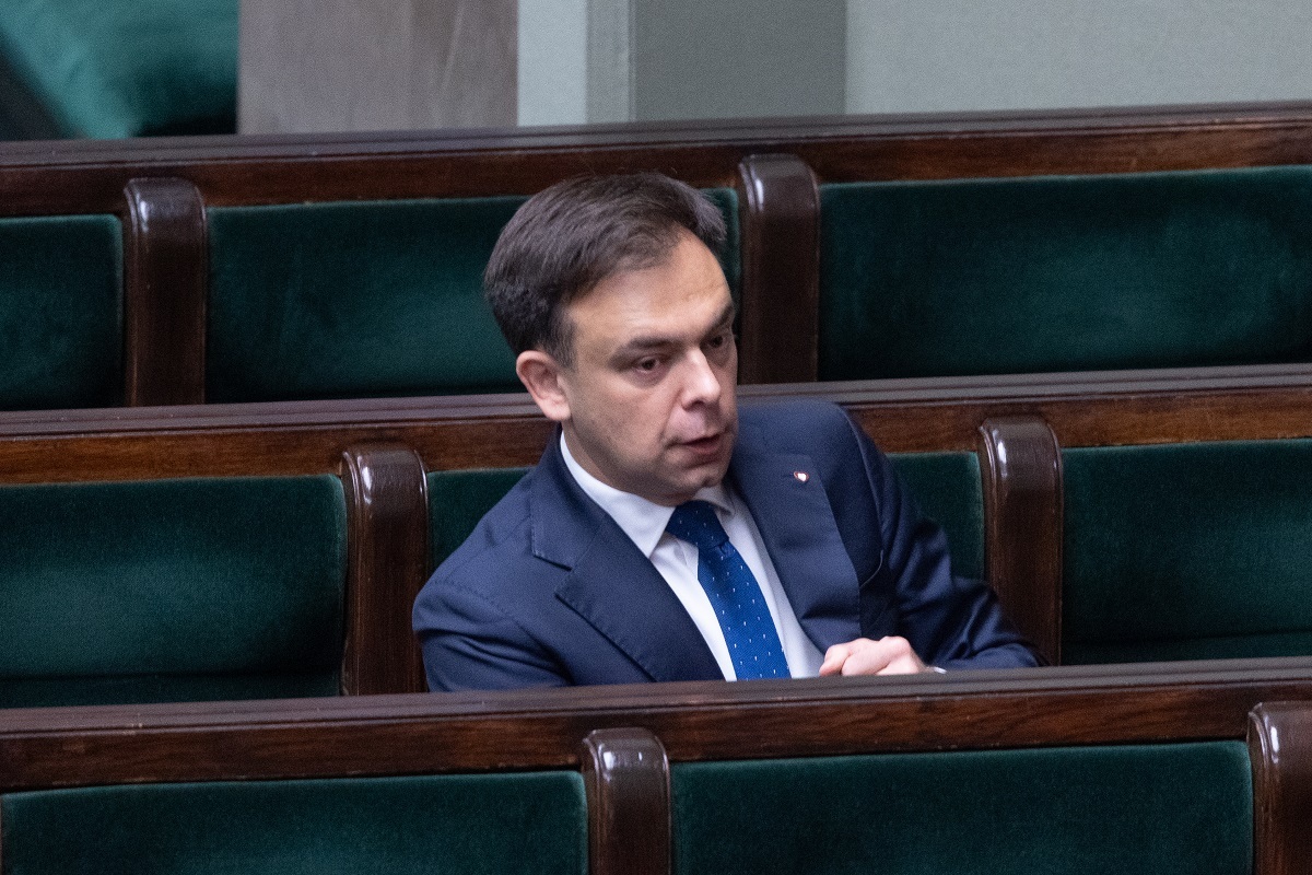 Pod presją przedsiębiorców minister Domański z tego zrezygnował