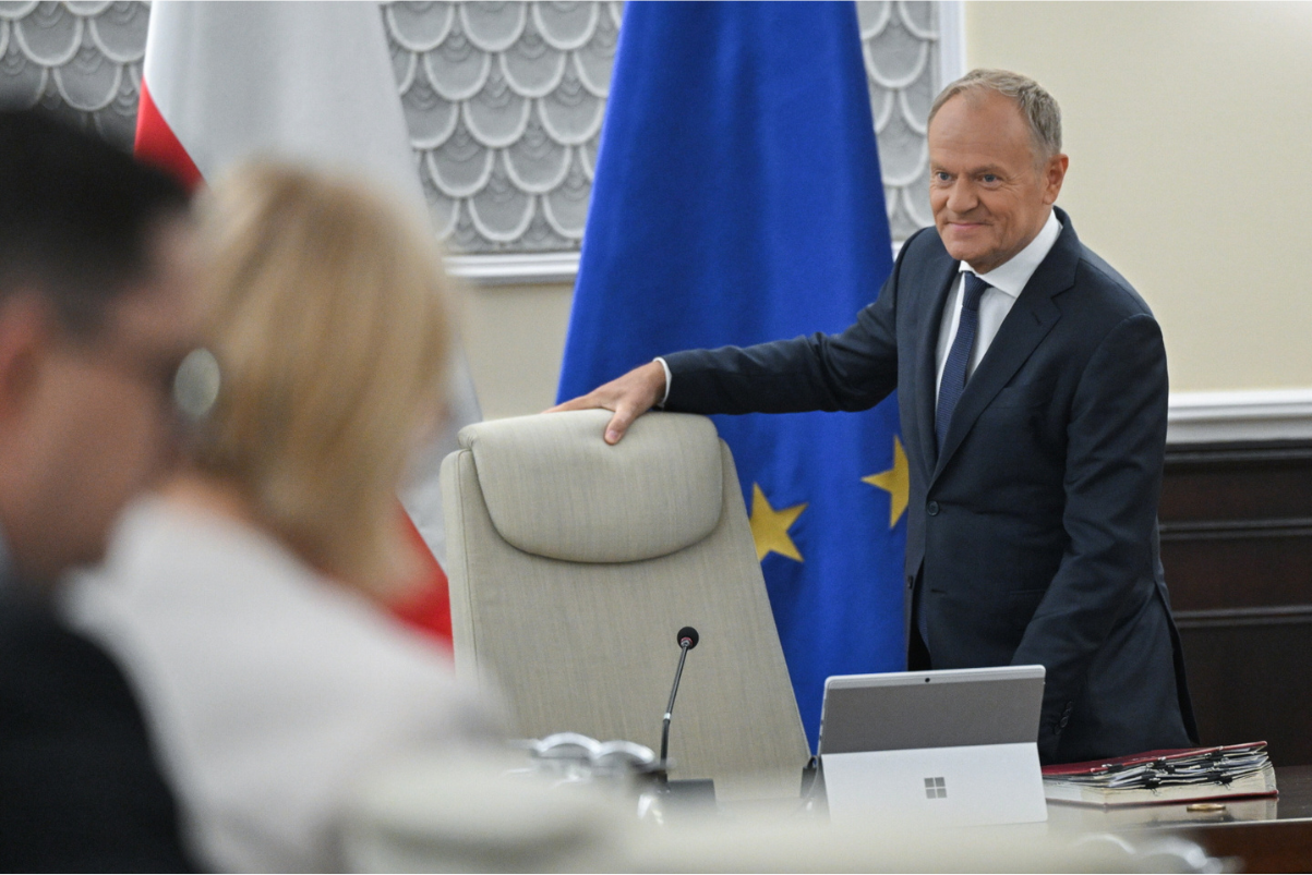 Tusk chce rozliczyć afery KO. Wyznaczył do tego... ludzi z rządu