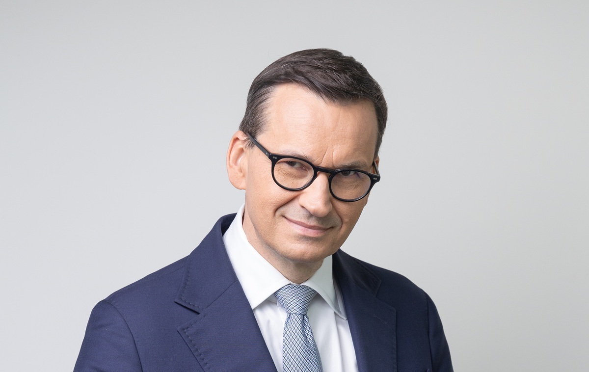 Tusk dyskredytuje Jędrzejewskiego. Celna riposta Morawieckiego