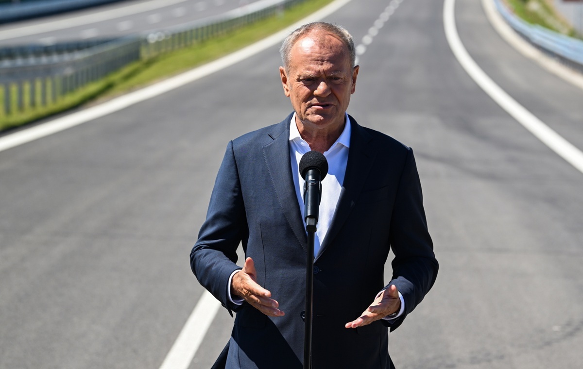 Bezczelność Tuska. Tak skomentował szokujące doniesienia