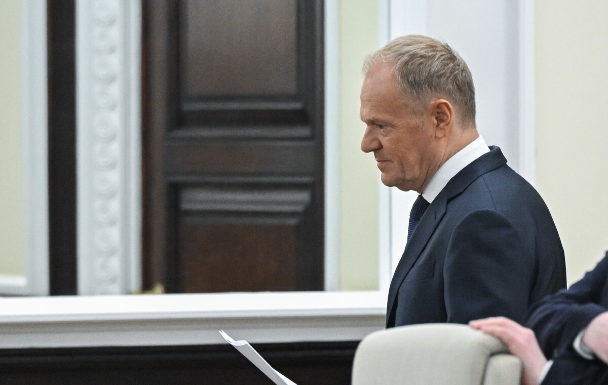 Wrócił Tusk, wracają pomysły poniesienia wieku emerytalnego