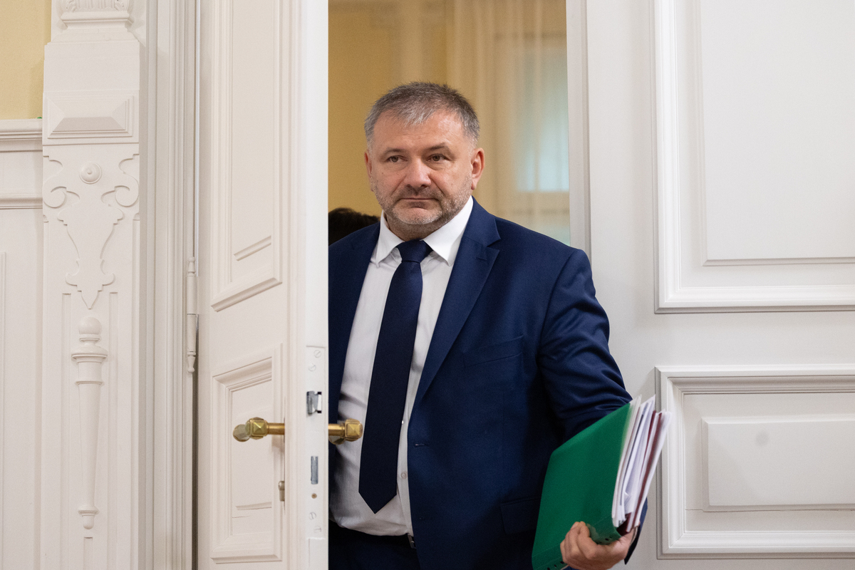 "Podprogowe zastraszanko"? Żurek o przesłuchaniu sygnalisty