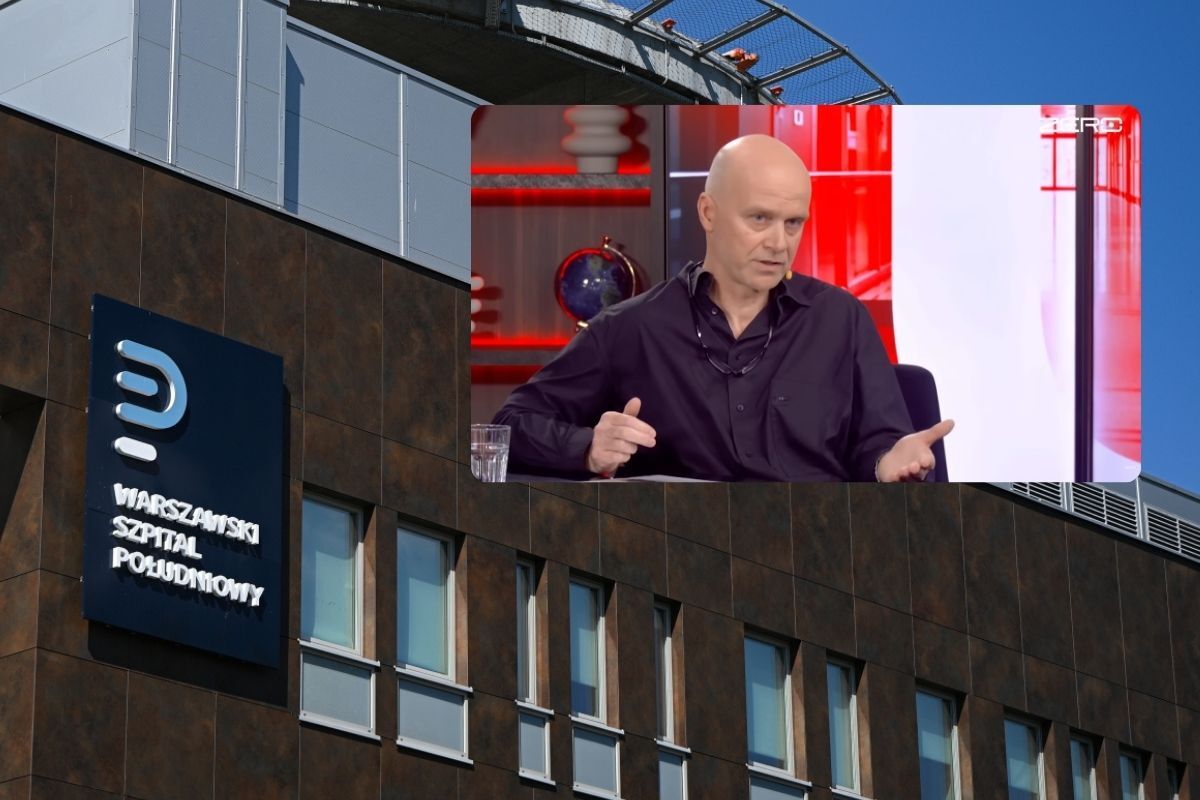 Zastraszanie lekarza sygnalisty! Czy to państwo mafijne?