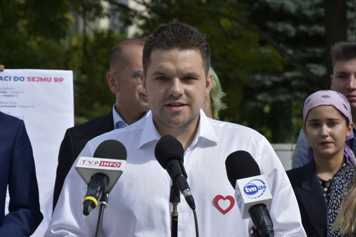 Fatalna sytuacja Kacprzyka. "Potwierdzona przez innych lekarzy"