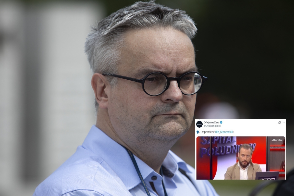 Stanowski ostro do Czuchnowskiego: Jest pan obrzydliwą postacią