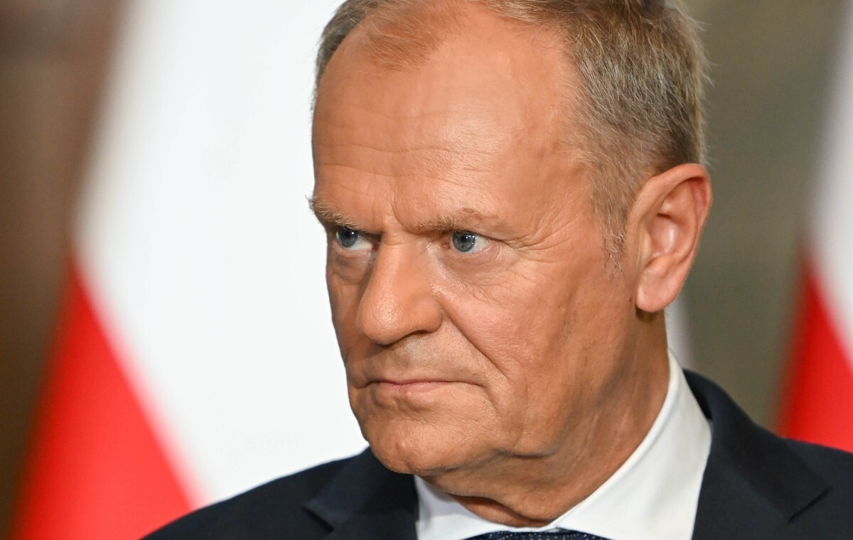 Poparcie dla rządu Tuska znów w dół! SONDAŻ