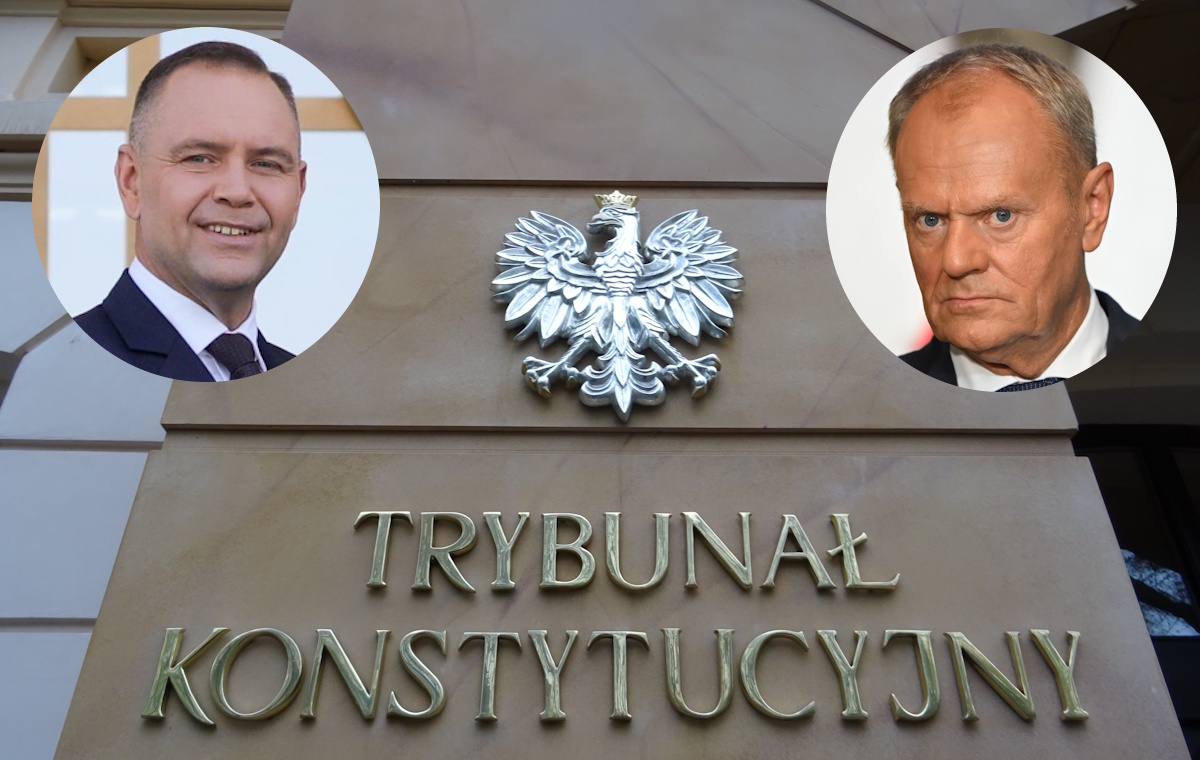 Ważny wyrok TK ws. sędziów! Tusk niezadowolony, Nawrocki górą
